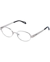 Just Cavalli - Vjc168 579 Optical Frames Metal Geometric - Lyst