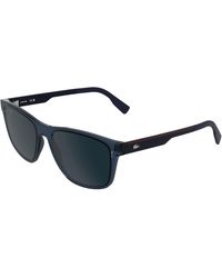 Lacoste - L6078S 410 Sunglasses Bio-Injected Squared Normal - Lyst