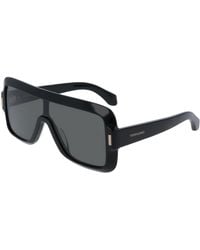 Ferragamo - Sf2061Se Mask Sunglasses - Lyst