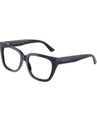 Jimmy Choo - Jc3019B 5000 Optical Frames Acetate Squared Normal - Lyst