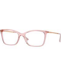 Vogue Eyewear - Vo5563 2939 Optical Frames Nylon Butterfly Normal - Lyst