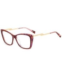 Missoni - Mis 0166/G Sdh Optical Frames Acetate Squared - Lyst