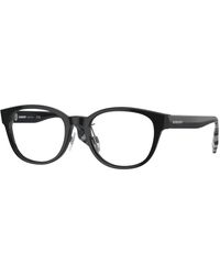 Burberry - Be2381D Peyton 3001 Optical Frames Acetate Squared Normal - Lyst