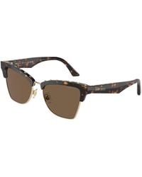 Jimmy Choo - Jc5014 500273 Sunglasses Acetate Butterfly Normal - Lyst