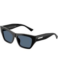 Jimmy Choo - Jc5035B 500080 Sunglasses Acetate Cat Eye Normal - Lyst