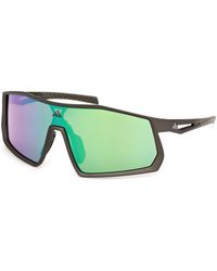 adidas Originals - Sp0123 Kentro 97Q Sunglasses Injected Mask Normal - Lyst