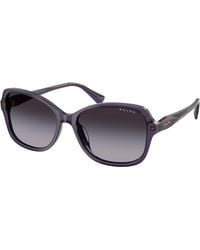 Ralph Lauren - Ra5351U 63458G Sunglasses Acetate Squared Normal Nuanced - Lyst