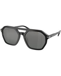 Michael Kors - Mk2251U Jackson Hole 300588 Sunglasses Acetate Pilot Normal Shaded - Lyst