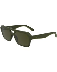 Calvin Klein - Ckj25603S 309 Sunglasses Bio-Inject Squared Normal - Lyst
