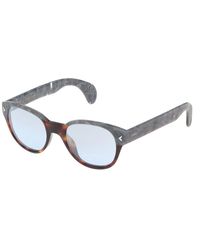 Lozza - Sl1913M Macho 9Ayx Sunglasses Acetate Round Normal Shaded - Lyst