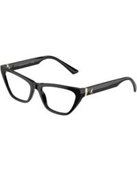 Jimmy Choo - Jc3014 5000 Optical Frames Acetate Cat Eye - Lyst