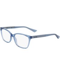 Calvin Klein - Ck23516 414 Optical Frames Bio-Inject Squared Normal Normal - Lyst