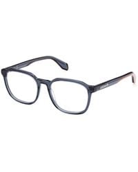 adidas - Or5045 092 Optical Frames Acetate Geometric Normal - Lyst