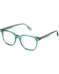 Police - Vplr65E Supernova 7 03Ge Optical Frames Acetate Pantos - Lyst