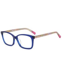 Missoni - Mis 0150/G Pjp Optical Frames Acetate Squared - Lyst