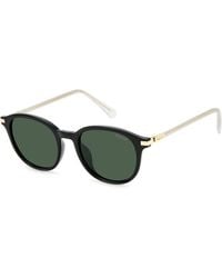 Polaroid - Pld 4148/G/S/X 7Zj/Uc Sunglasses Plastic Round Polarized - Lyst
