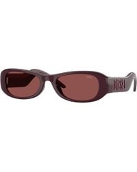 DIESEL - Dl3020U 205275 Sunglasses Injected Pillow Normal - Lyst