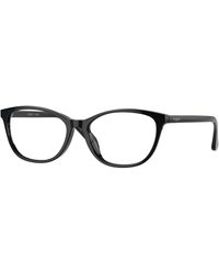 Vogue Eyewear - Vo5502D W44 Optical Frames Acetate Cat Eye Normal - Lyst