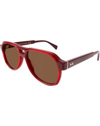 Xlab - Zanzibar Sunglasses Acetate G15 Pilot Polarized - Lyst