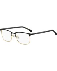 BOSS - Boss 1802/F I46 Optical Frames Metal Squared Normal - Lyst