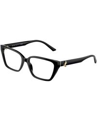 Jimmy Choo - Jc3008 5000 Optical Frames Acetate Cat Eye - Lyst