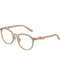 Tiffany & Co. - Tf2304D 8418 Optical Frames Injected Transparent Round Normal - Lyst