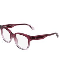 Calvin Klein - Ckj25632 606 Optical Frames Bio-Inject Butterfly Normal - Lyst