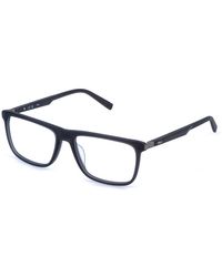 Fila - Vfi874 U28Y Optical Frames Injected Squared - Lyst