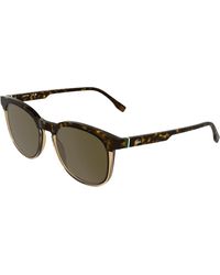Lacoste - L6073S 217 Sunglasses Bio-Inject Squared Normal - Lyst