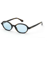 Twinset - Stw129 4Blb Sunglasses Acetate Geometric Normal Nuanced - Lyst