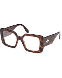 adidas - Or5091 052 Optical Frames Acetate Squared Normal - Lyst