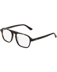 Retrosuperfuture - P8E Numero 142 Optical Frames Acetate Squared - Lyst