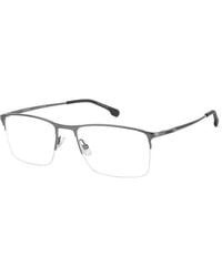 Carrera - 8906 R80 Optical Frames Steel Squared - Lyst