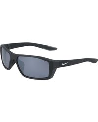 Nike - Brazen Shadow Fj1985 060 Sunglasses Plastic Squared Normal - Lyst