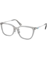 Swarovski - Sk2041D 1069 Optical Frames Acetate Pillow Normal - Lyst
