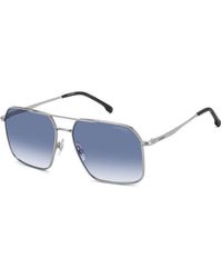 Carrera - 333/S 6Lb/08 Sunglasses Steel Pilot Shaded - Lyst