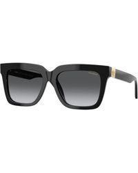 Versace - Ve4498 Gb1/T3 Sunglasses Acetate Squared Polarized Nuanced - Lyst
