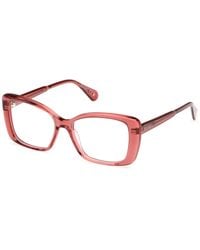 MAX&Co. - Mo5132 066 Optical Frames Acetate Butterfly Normal - Lyst