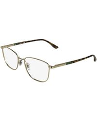 Lacoste - L2317 033 Optical Frames Metal Round Normal - Lyst