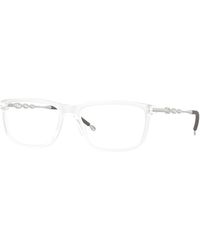 DIESEL - Dl4006 2006 Optical Frames Acetate Squared Normal - Lyst