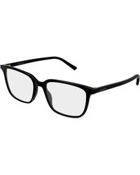 Gucci - Gg2238O 006 Optical Frames Acetate Transparent Round - Lyst