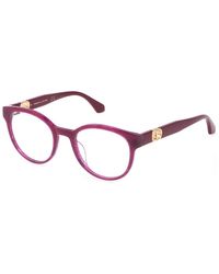 Twinset - Vtw008 07N7 Optical Frames Acetate Pantos - Lyst