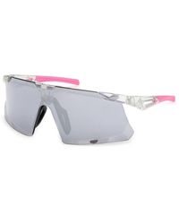 adidas Originals - Sp0107 Adidas Dunamis Evo-S 26C Sunglasses Injected Smoke Mask Normal - Lyst