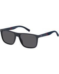 Tommy Hilfiger - Th 2043/S Fll/Ir Sunglasses Plastic Squared Normal - Lyst