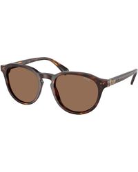 Polo Ralph Lauren - Ph4221 613773 Sunglasses Acetate Pantos Normal - Lyst