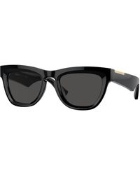 Burberry - Be4415U 300187 Sunglasses Acetate Squared Normal - Lyst