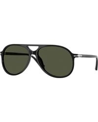 Persol - Po3403S Walter 95/31 Sunglasses Acetate Pilot Normal - Lyst