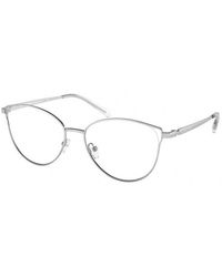 Michael Kors - Mk3060 Sanremo 1153 Optical Frames Metal Cat Eye - Lyst