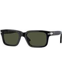 Persol - Po3272S 95/31 Sunglasses Acetate Squared Normal - Lyst