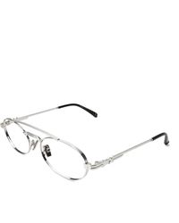 Xlab - Viktor Optical Frames Metal Round Photochromic - Lyst